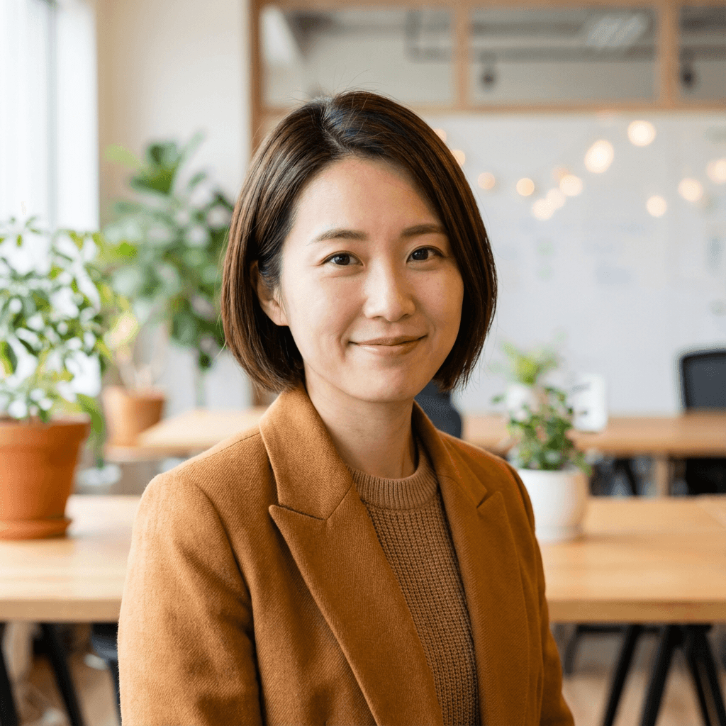 Jennifer Wu, dry cleaning manager