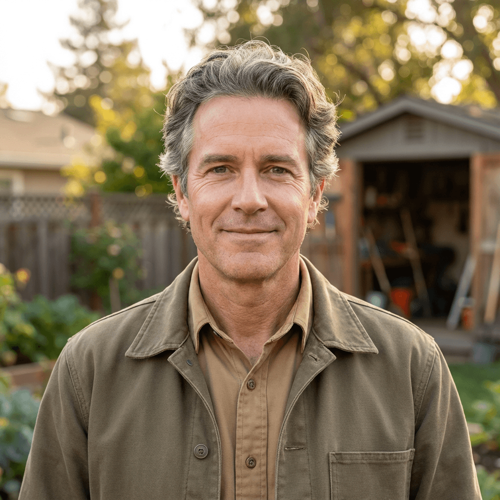 Marcus Thompson, founder of Thompson's Home Services