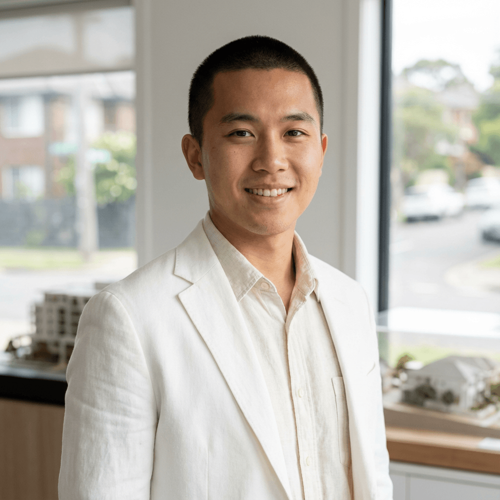 David Chen, owner of Shine & Shine Car Wash