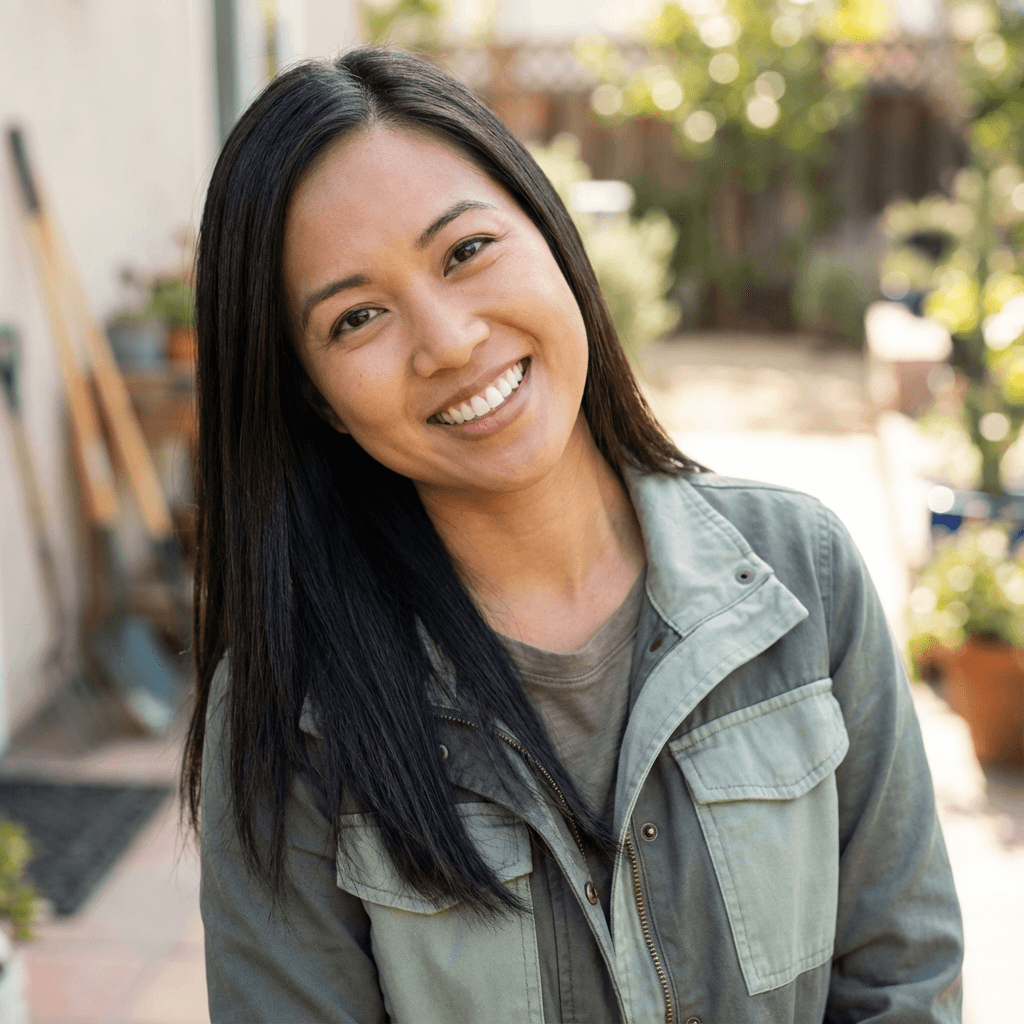 Sarah Patel, plumbing co-owner