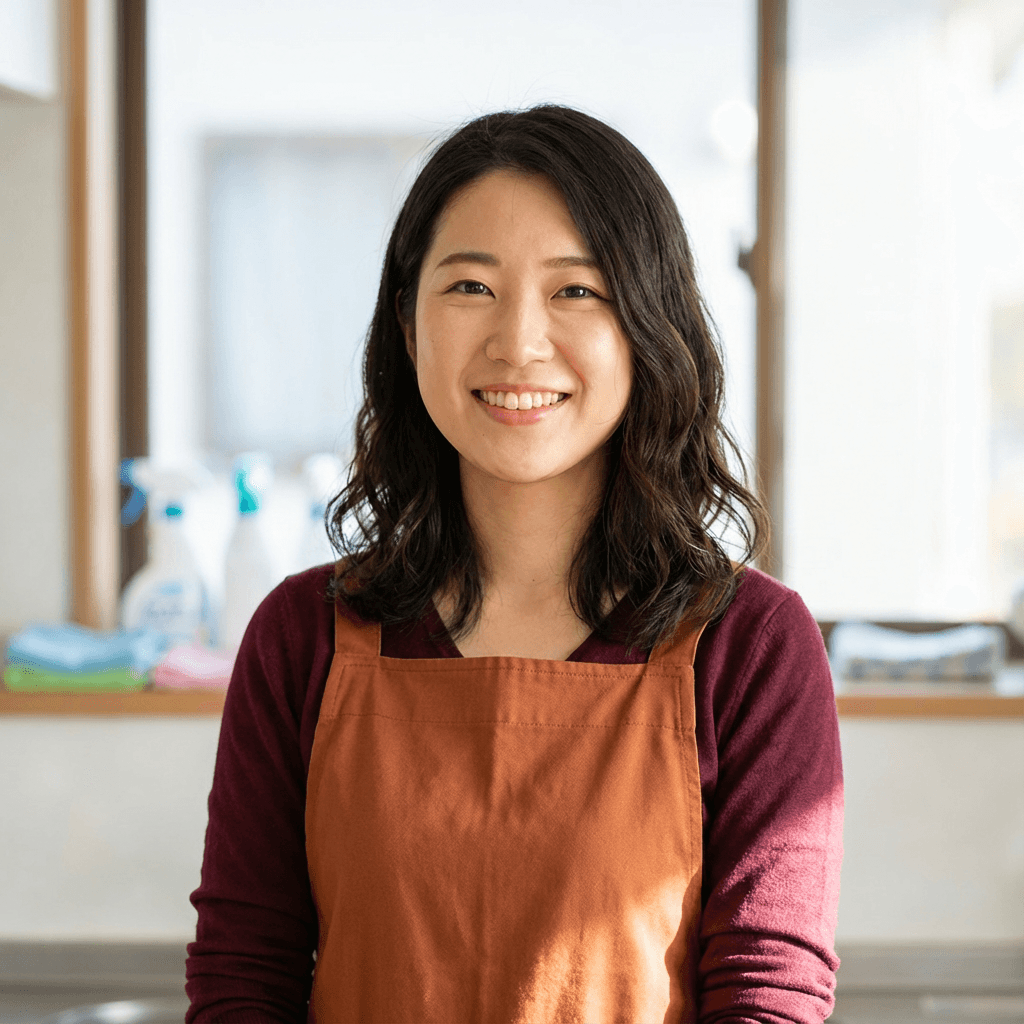 Sarah Kim, owner of Kim's Detail Shop